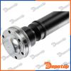 Arbre de transmission arrière pour VOLVO | NWN-VV-014, 9183941